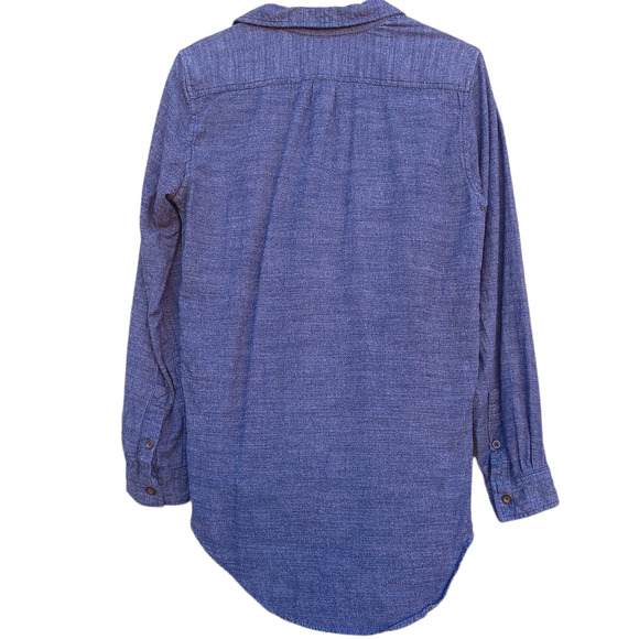 On the BYAS Shirt Men’s Long 100% Cotton Button Down Long Sleeve Size Small - Picture 2 of 5